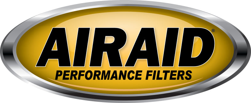 Airaid Universal Air Filter - Cone 4 x 6 x 4 5/8 x 9 w/ Short Flange - 700-471 by Airaid - angle view