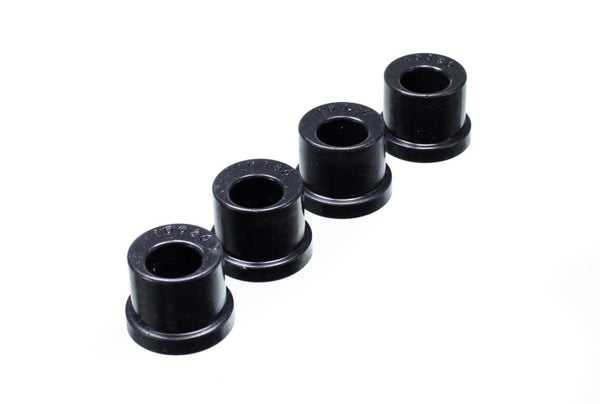 Energy Suspension Rack & Pinion Bushings - Black - 4.10104G for 1984-2004 Ford Mustang - front view