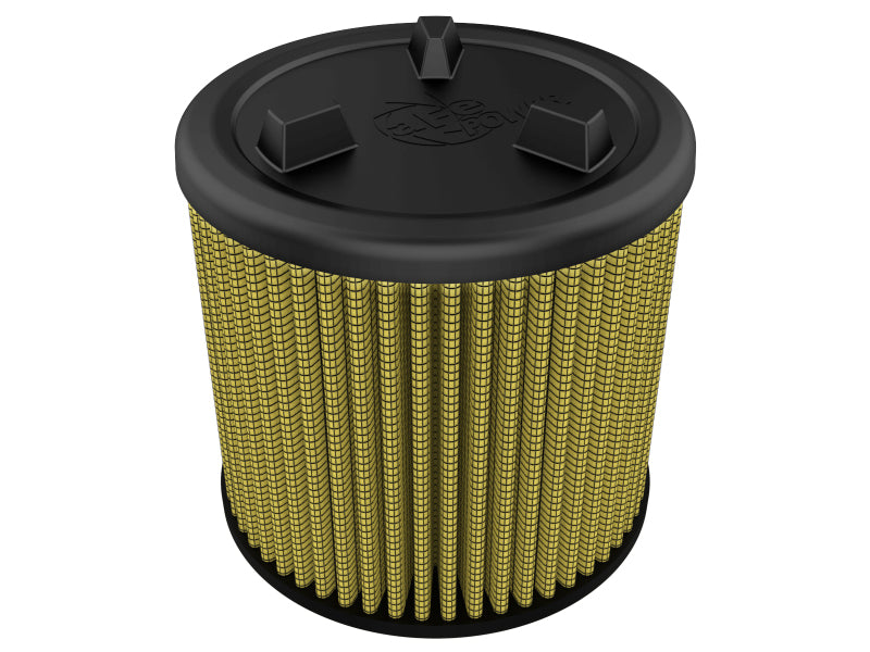aFe Power 21-22 Ford Bronco L4-2.3L (t)/V6-2.7L (tt) Magnum FLOW Air Filter w/ Pro GUARD 7 Media - 10-10401G for 2021-2026 Fo