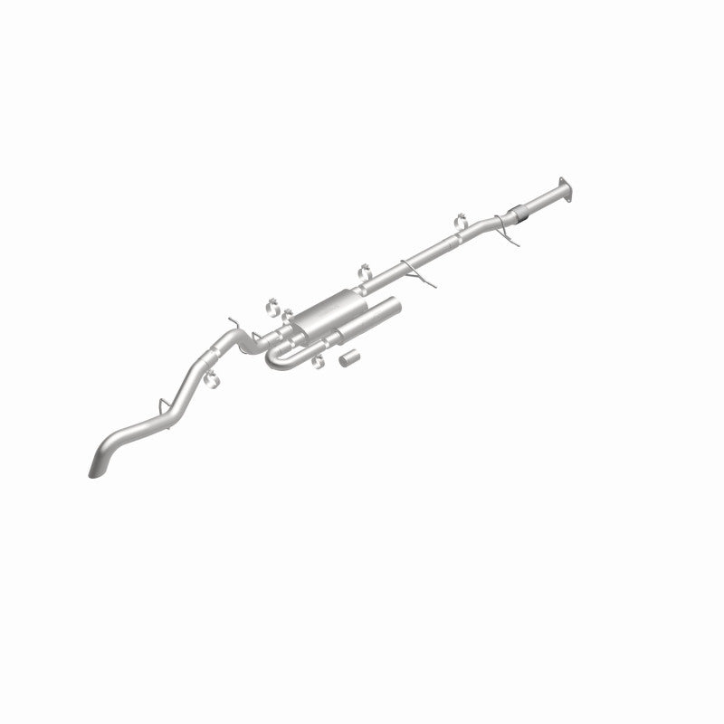 MagnaFlow 2023+ Chevy Colorado Overland Series Cat-Back Exhaust - 19648