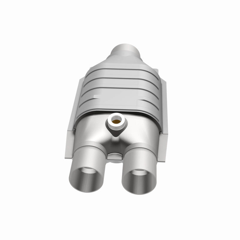 MagnaFlow Conv Univ 2/2.5 D/S Single O2 FED - 94037