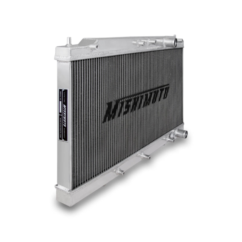 Mishimoto 90-94 Mitsubishi Eclipse Manual Aluminum Radiator - MMRAD-ECL-90