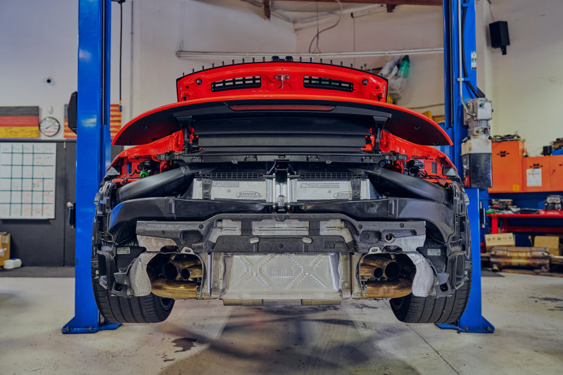 CSF 2019+ Porsche 911 Carrera (3.0L Turbo - Base/S/4/GTS) High Performance Intercooler System - 8217