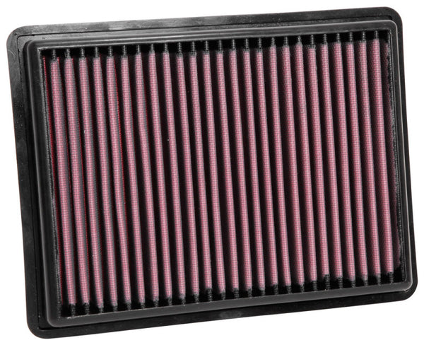 K&N Replacement Air Filter 2018 Chevrolet Equinox / 2018 GMC Terrain 1.5L/1.6L/2.0L - 33-5069 for 2018-2026 Chevrolet Equinox