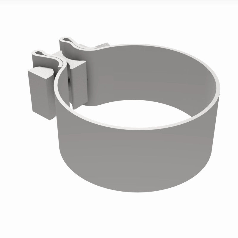 MagnaFlow Clamp 2.50inch TORCA SS 1.25inch 10pk - 10162