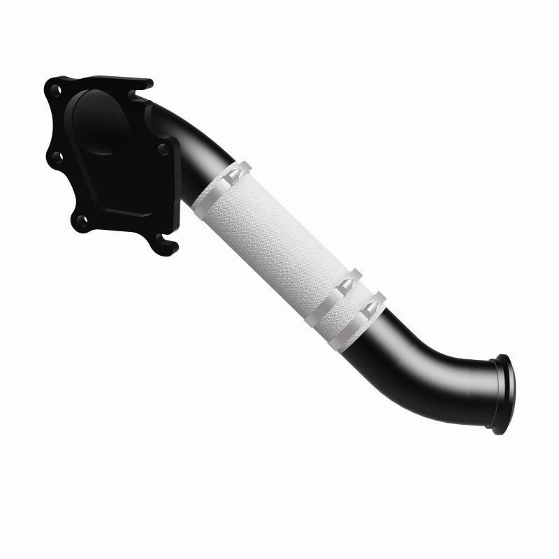 MagnaFlow 01-05 Chevy/GMC Duramax Diesel V8 6.6L 4 inch System Exhaust Pipe - 15398