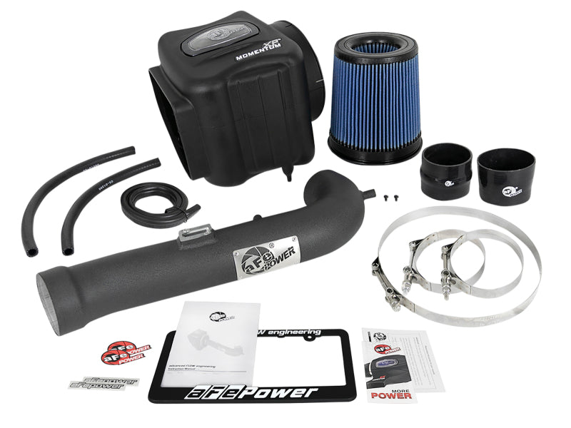 aFe POWER Momentum XP Pro 5R Intake System 14-18 GM Trucks/SUVs V8-5.3L - 50-30028R