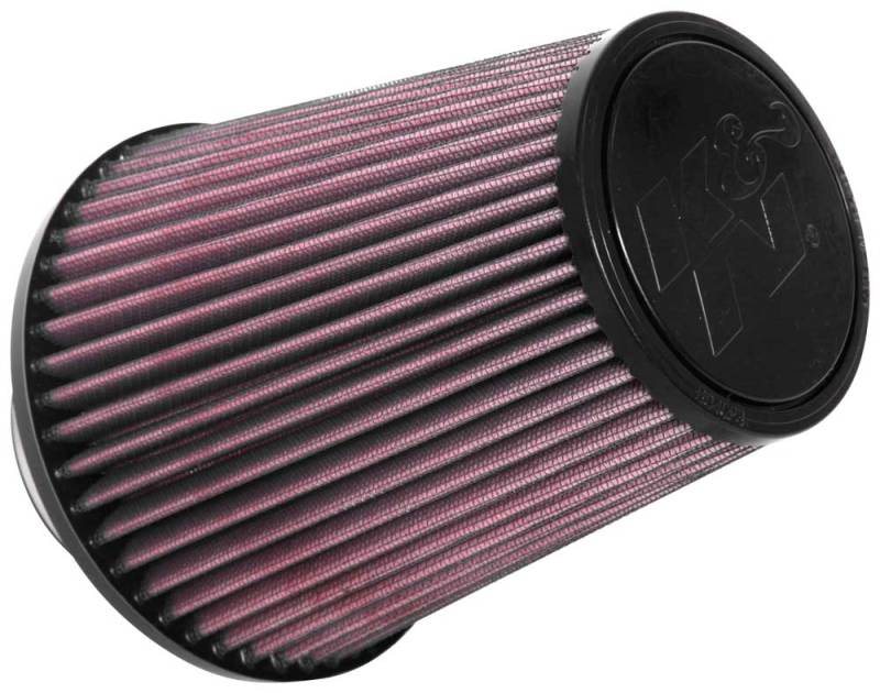 K&N Universal Tapered Filter 3in Flange ID x 6in Base OD x 4in Top OD x 6.75in Height - RU-4700 for 1999-2004 Jeep Grand Cher
