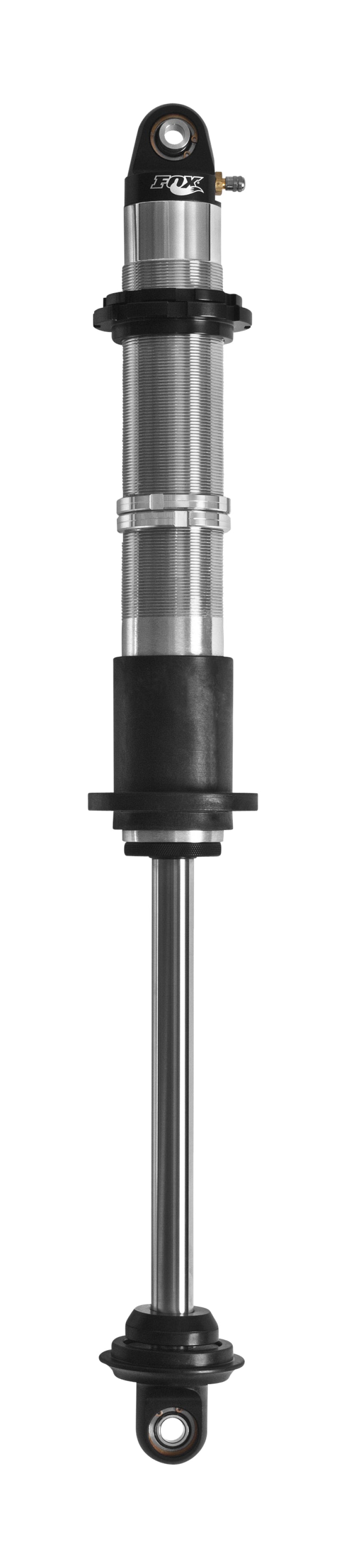 Fox 2.0 Factory Series 8.5in. Emulsion Coilover Shock 5/8in. Shaft (Normal Valving) 40/60 - Black - 980-02-002