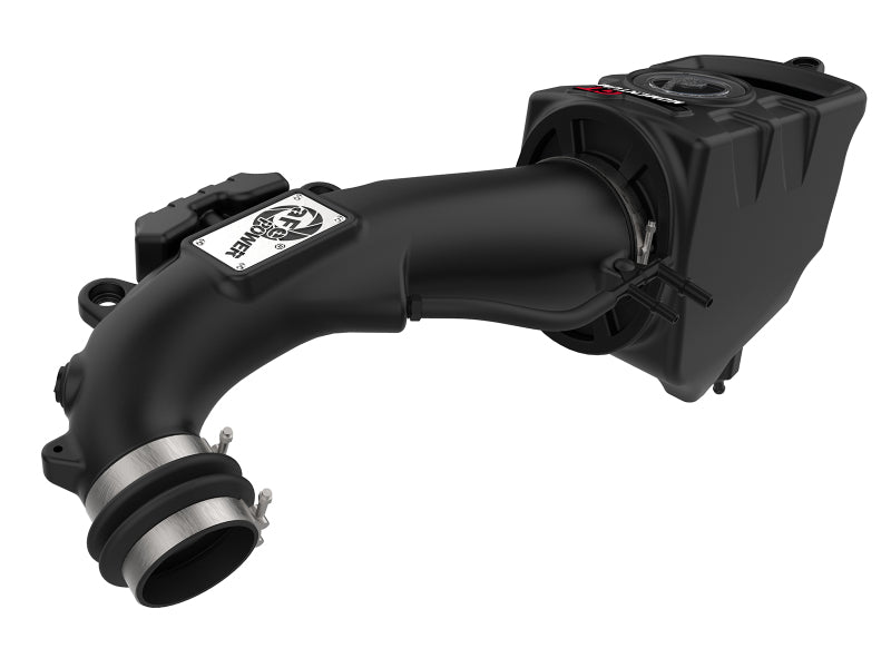 aFe Momentum GT Pro DRY S Cold Air Intake System 2018 Jeep Wrangler (JL) I4-2.0L (t) - 50-70035D