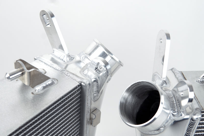 CSF 2020+ Audi C8 RS6/RS7 High-Performance Intercooler System - Black - 8194B