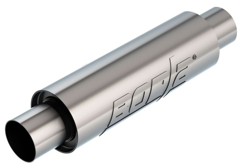 Borla XR-1 Multi-Core 2.5in Center/Center 17in x 12in x 4in Round Racing Muffler - 401384