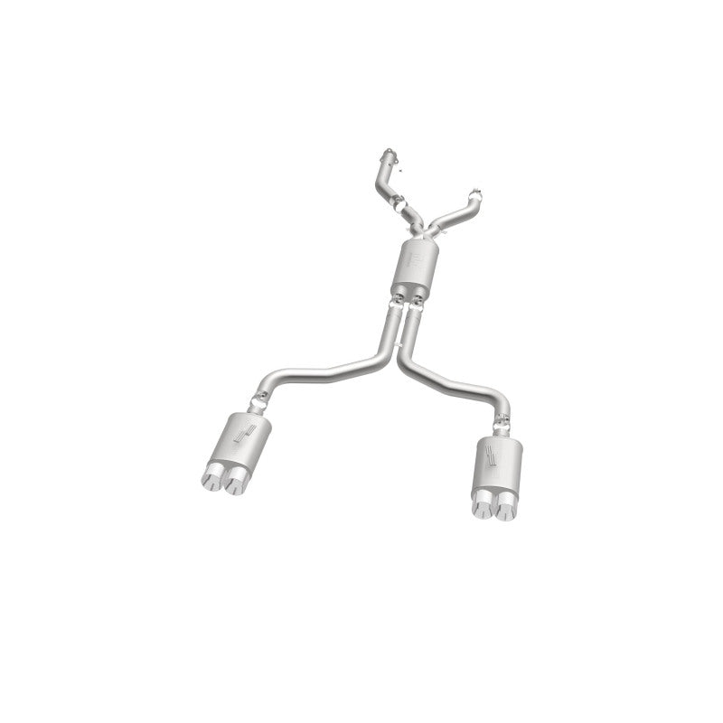 MagnaFlow SYS C/B 92-96 Chevy Corvette 350 - 16837