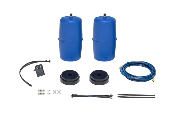Firestone Coil-Rite Air Helper Spring Kit Rear 10-18 Dodge RAM 1500 2WD/4WD (W237604185) for 2009-2010 Dodge Ram 1500 - front