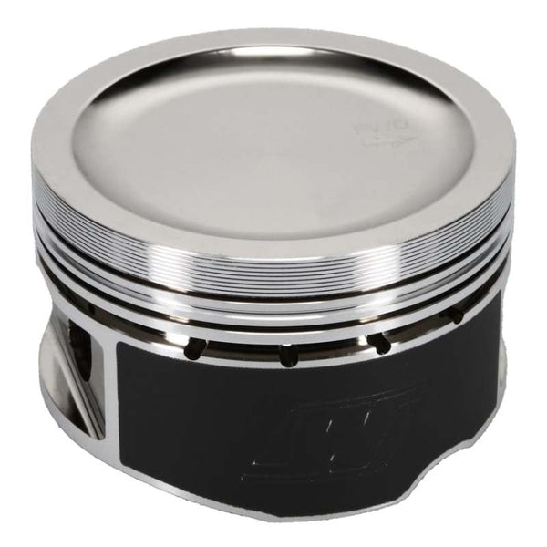Wiseco Nissan SR20 Turbo -12cc 1.260 X 865 Piston Shelf Stock Kit - K556M865 for 1991-2002 INFINITI G - front view
