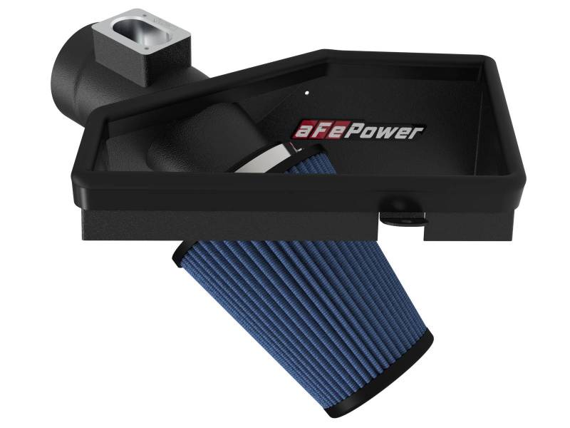 aFe Power Magnum Force Stage-2 Pro 5R Cold Air Intake System 15-17 Mini Cooper S F55/F56 L4 2.0(T) - 54-12862