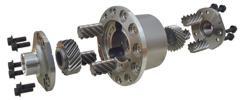 Eaton Detroit Truetrac Differential 30 Spline 1.31in Axle Shaft Dia 3.92 &amp; Up Ratio Front Dana 44 - 913A592