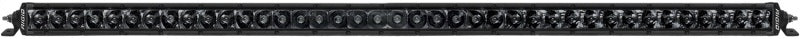 Rigid Industries 40in SR-Series PRO - Spot - Midnight Edition - 940214BLK