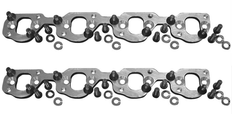 Kooks SB Ford ADAPTER PLATE KIT - 7010-KIT