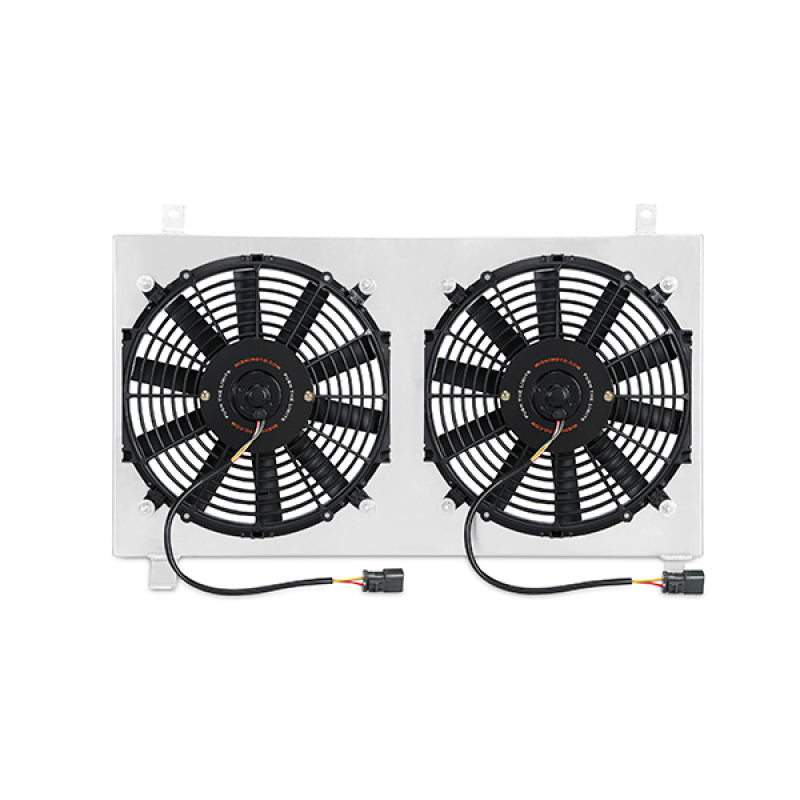 Mishimoto 06+ Honda Civic SI Aluminum Fan Shroud Kit - MMFS-CIV-06SI