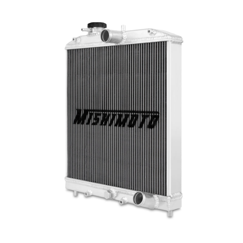 Mishimoto 92-00 Honda Civic / 93-97 Del Sol Manual Aluminum Radiator - MMRAD-CIV-92