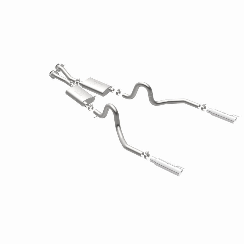 MagnaFlow Sys C/B Ford Mustang Gt 4.6L 99-04 - 15671