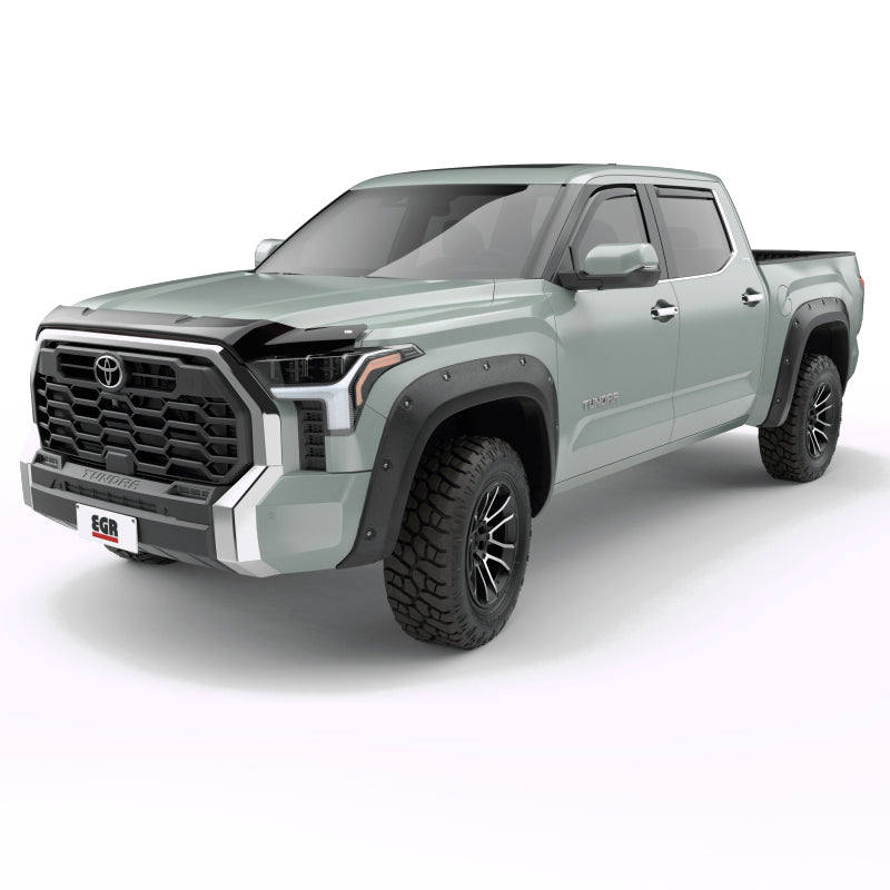 EGR 22+ Toyota Tundra Bolt-On Look Fender Flares - Set - BLF1011