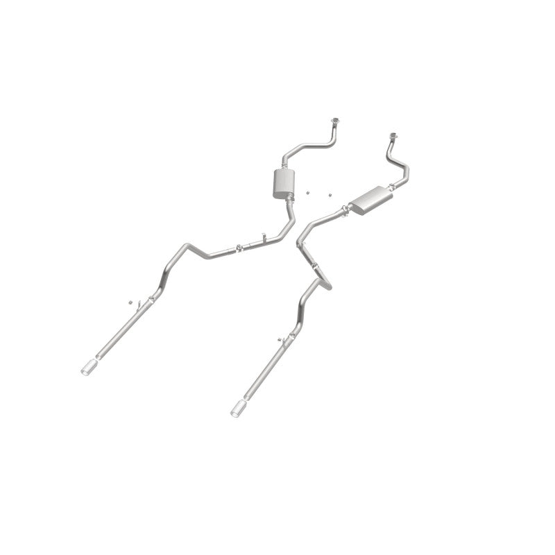 MagnaFlow C/B 59-64 Bel Air/Biscayne/Impala - 16724