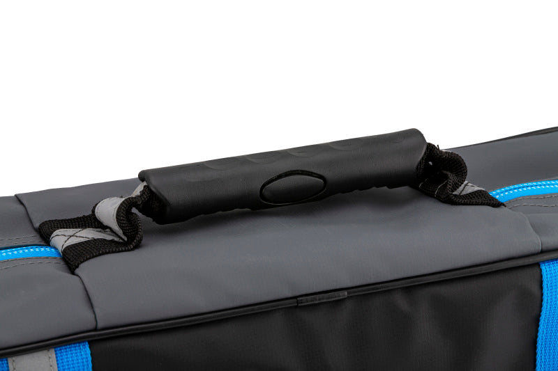 ARB Inflation Case Black Finish w/ Blue Highlights PVC Material Reflective Strips - ARB4297