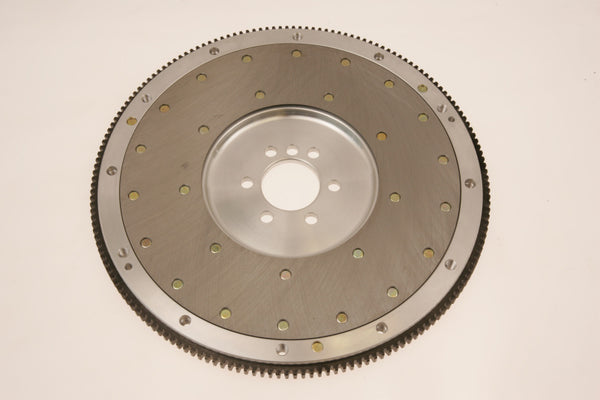 McLeod Flywheel Aluminum Ford 4.6/5.4L MOD Motor 6Bolt Crk Muli-Drilled 164 - 563406 for 1996-2010 Ford Mustang - front view