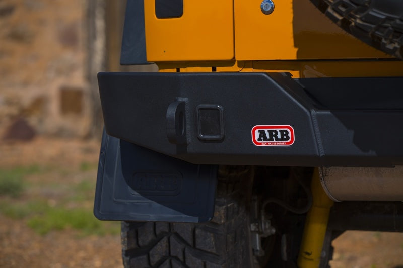 ARB Rear Bar Textured Blk Jk Jeep - 5650360
