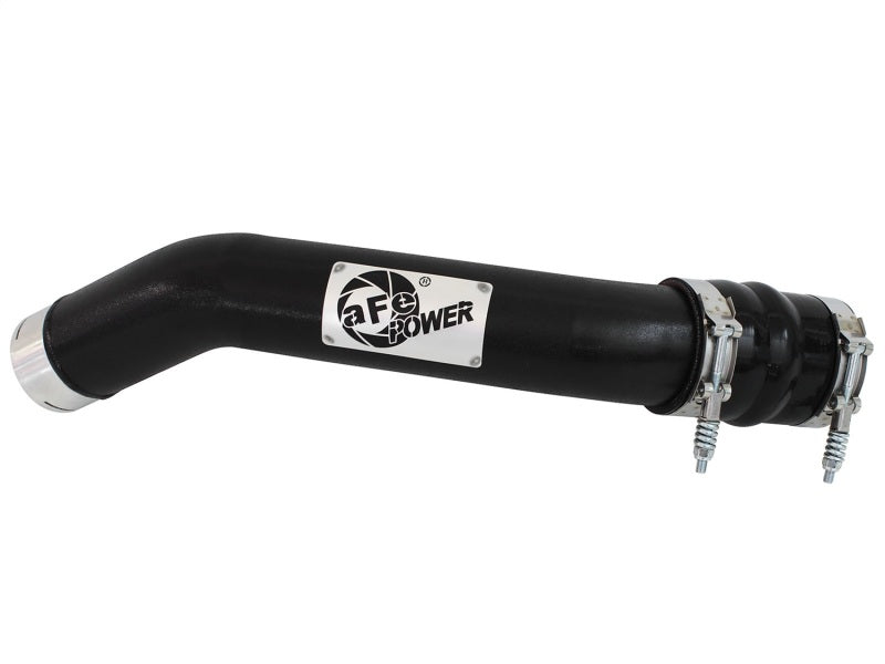 aFe Bladerunner Intercooler Hot Side Tube, 11-15 Ford Diesel Trucks V8-6.7L (td) - 46-20148-B