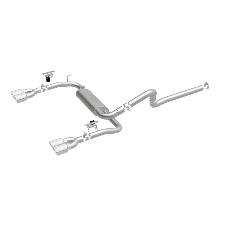 MagnaFlow Sys C/B 98-02 GM F-body Quad tips - 16723