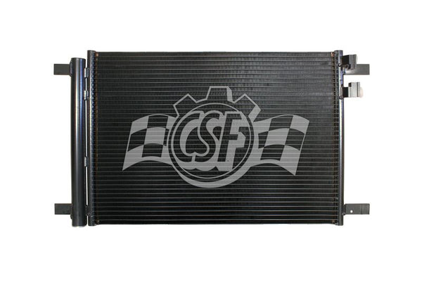 CSF 2015 Volkswagen Golf 1.4L Turbo A/C Condenser - 10887 for 2015 Volkswagen Golf