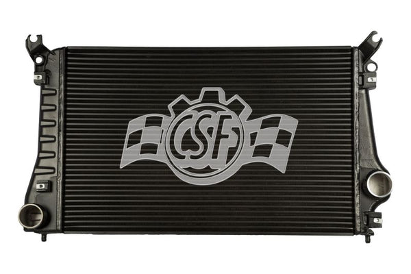 CSF 11-16 GMC Sierra 2500HD 6.6L OEM Intercooler - 6001 for 2011-2016 GMC Sierra 2500