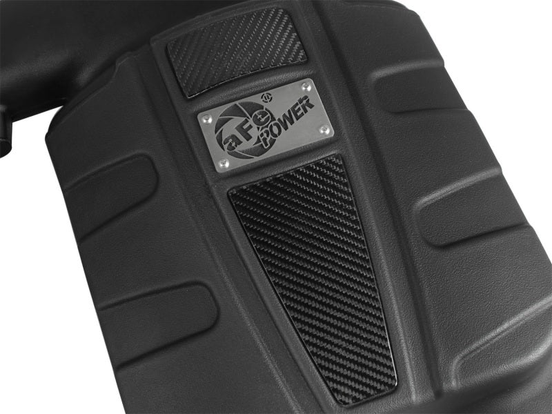 aFe MagnumFORCE Intakes Stage-2 P5R Si 11-16 BMW X3 35ix L6-3.0L - 54-82082-1