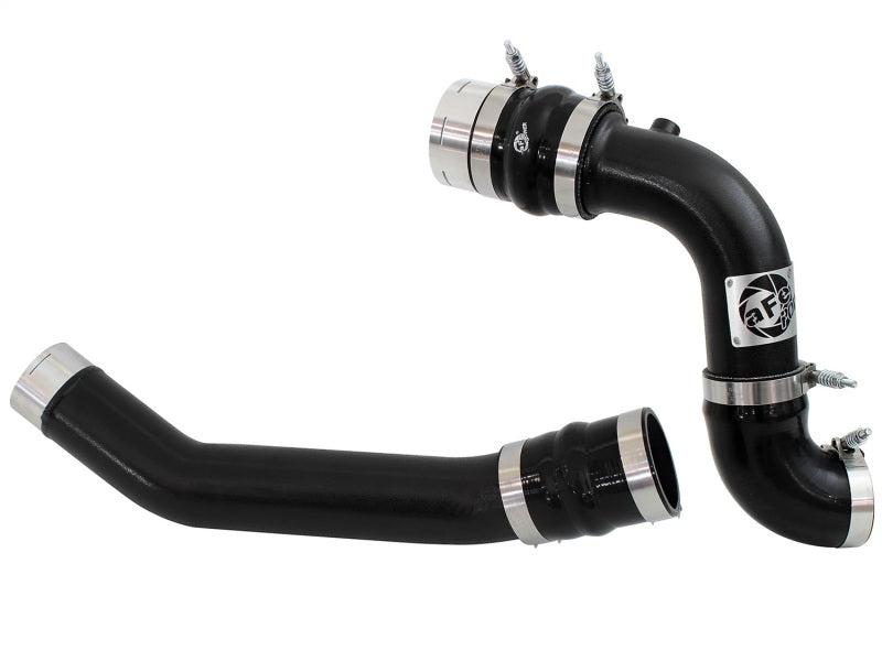 aFe Bladerunner Intercooler Hot and Cold Side Tubes, 11-15 Ford Diesel Trucks V8-6.7L (td) - 46-20144-B