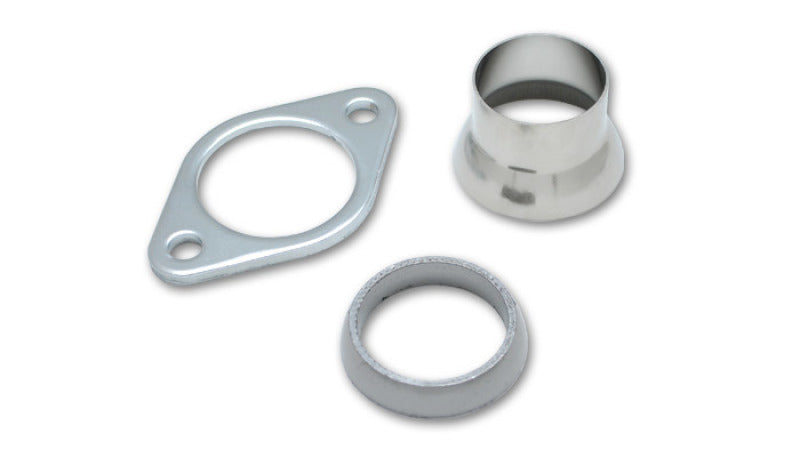 Vibrant J-Spec Header Installation Kit (flange and donut gasket for Headers with 2.5in OD outlet) - 2599