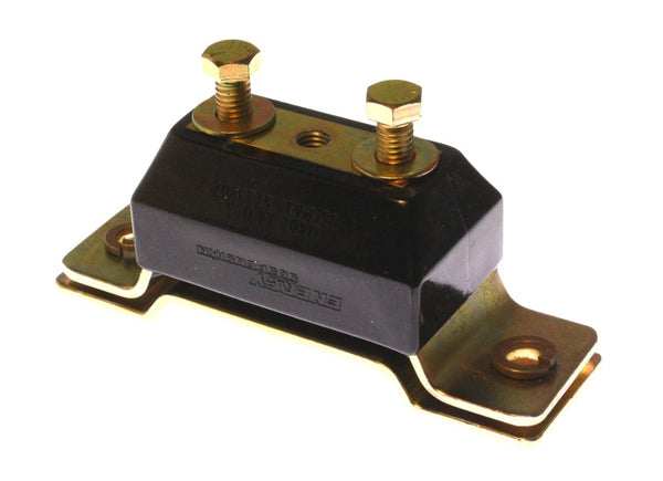 Energy Suspension 80-88 Thunderbird / 79-95 Mustang / 79-86 Lincoln Capri / 80-82 Cougar Black Trans - 4.1104G for 1979-1995 
