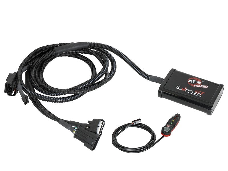 aFe Toyota GR Corolla L3 - 1.3L (T) Scorcher GT Power Module - 77-46013