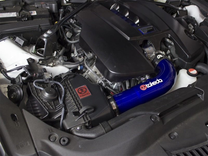 aFe Takeda Stage-2 Pro 5R Cold Air Intake System 15-17 Lexus RC F 5.0L V8 - TR-2017L-R