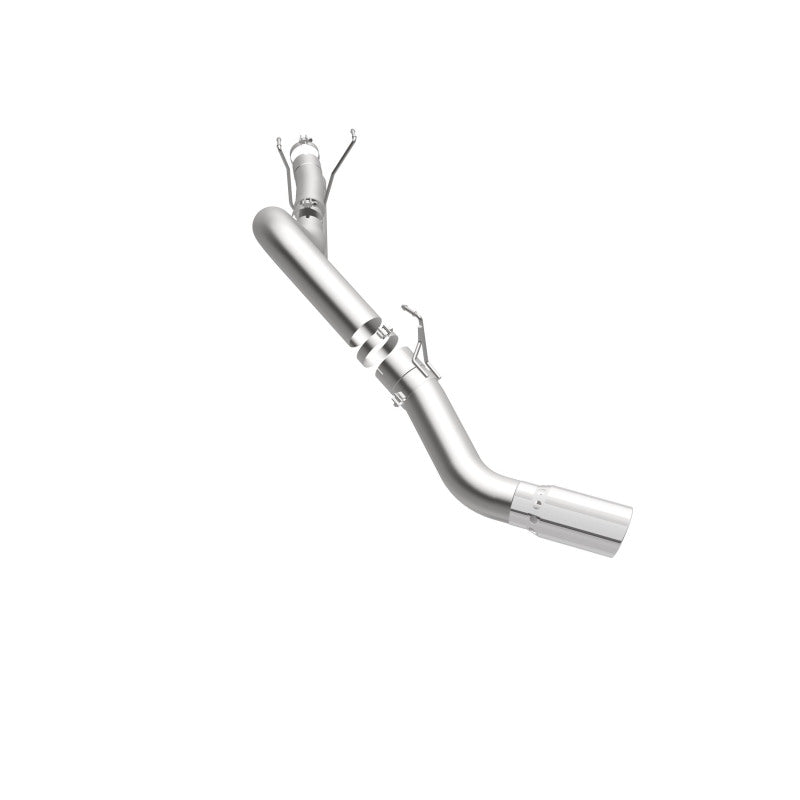 MagnaFlow 07-17 Dodge Ram 2500/3500 6.7L DPF-Back SS 5in Single Passenger Side Rear Exit - 17874