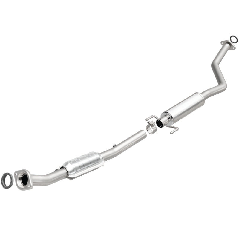 MagnaFlow Conv DF 00-05 Toyota Celica 1.8L Front GT - 24064