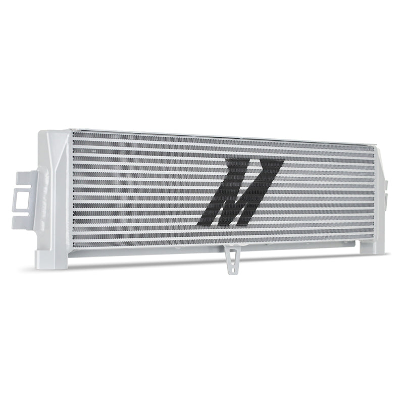 Mishimoto 2021+ BMW G8X M2/M3/M4 Oil Cooler Silver - MMOC-G80-21SL