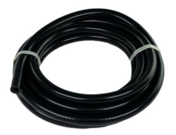 Turbosmart 3m Pack -4mm Reinforced Vac Tube -Black - TS-HVR0403-BK by Turbosmart