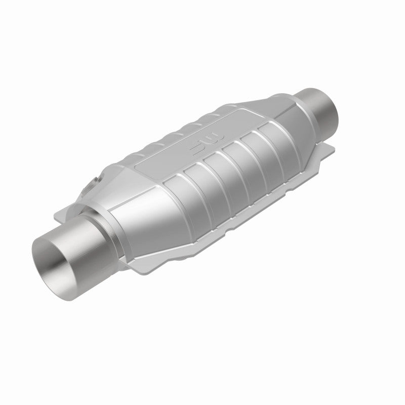 MagnaFlow Conv Univ 2.5 Single O2 Boss - 94036