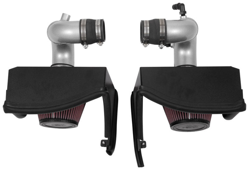 K&amp;N 2018 Kia Stinger 3.3L Turbo Typhoon Air Intake - 69-5318TS