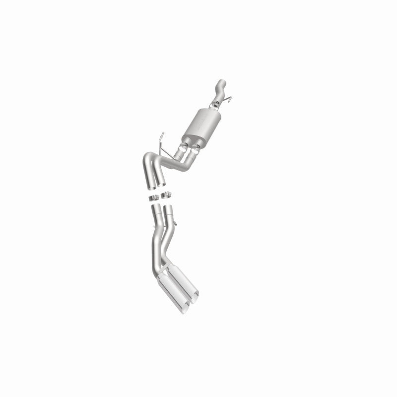 MagnaFlow SYS C/B 10-11 Ford F150 Raptor 6.2L - 15588