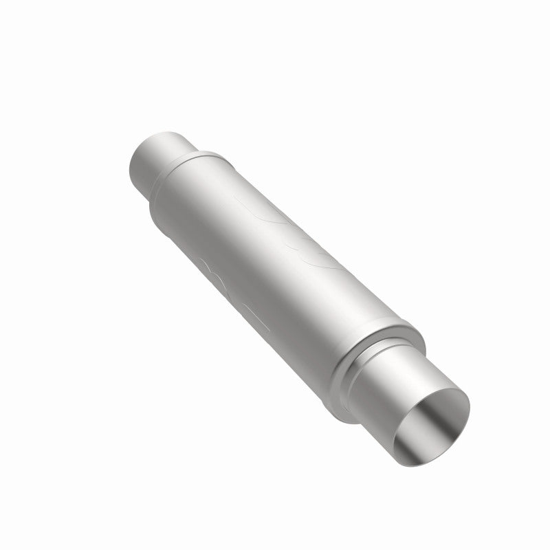 MagnaFlow Muffler Mag SS 3in 14X4X4 3.0X3.0 - 10419