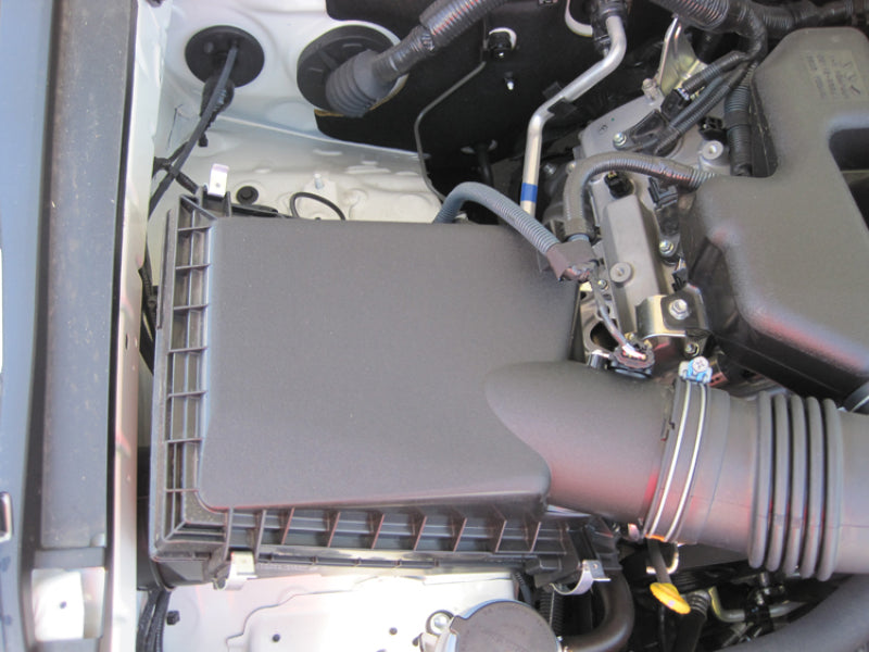 K&amp;N 10 Toyota 4 Runner 4.0L V6 / 2010 FJ Cruiser 4.0L-V6 Drop In Air Filter - 33-2438